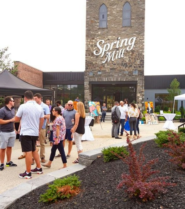 Spring Mill Rye Spring Mill Campus | Spring Mill